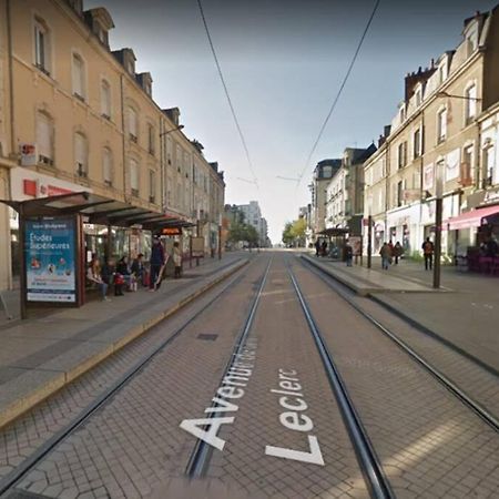 Appart T2 Prefecture Et Centre Ville Le Mans Exterior foto